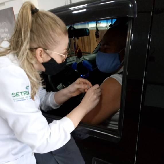 Neste dia, primeiras, segundas e terceiras doses serão aplicadas na população