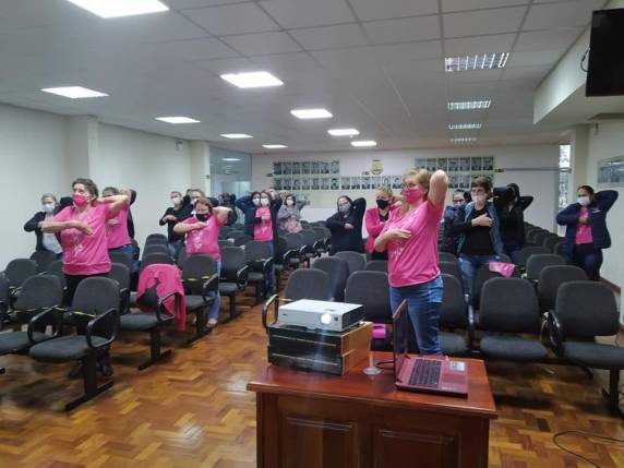 Evento ocorreu na Câmara de Vereadores