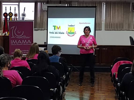 Evento ocorreu na Câmara de Vereadores