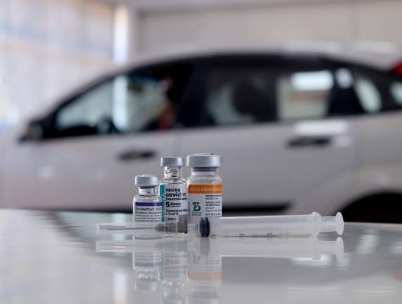 Neste dia, primeiras, segundas e terceiras doses serão aplicadas na população