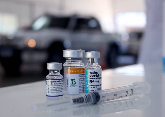 Neste dia, primeiras, segundas e terceiras doses serão aplicadas na população