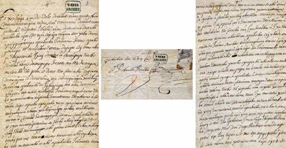 Pesquisa do professor Eduardo Navarro conseguiu decifrar cartas, que datam de 1645
