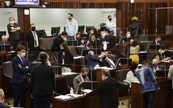 Pagamento podia render valor extra de até R$ 2,1 mil para juízes, promotores e defensores públicos