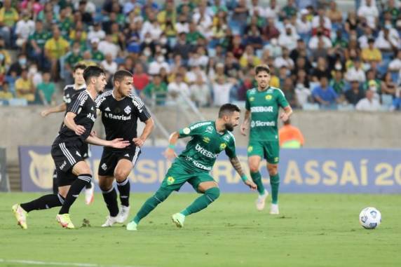Colorado tem 47 pontos na tabela e voltará a campo no sábado, contra o Flamengo, no Beira-Rio