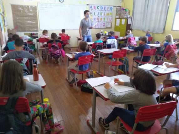 Avaliações ocorreram no mês de novembro