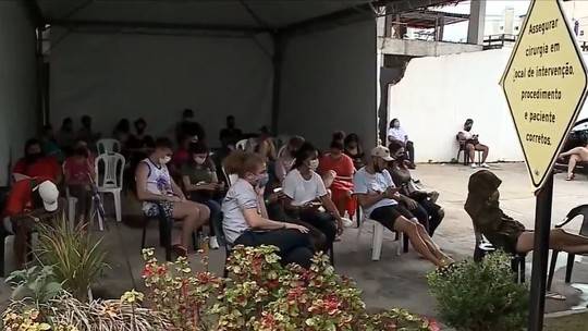 Circulação da variante ômicron do vírus da Influenza A H3N2, além das festas de fim de ano e aglomerações são fatores que resultaram nas filas de pacientes, apontam pesquisadores.