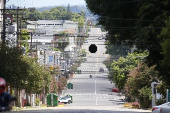As 21 Regiões Covid do sistema de monitoramento apresentaram piora nos indicadores