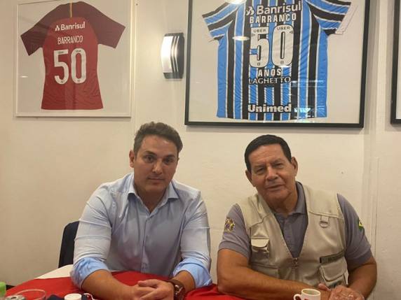 General está deixando o PRTB e deve migrar para o PP ou para o Republicanos