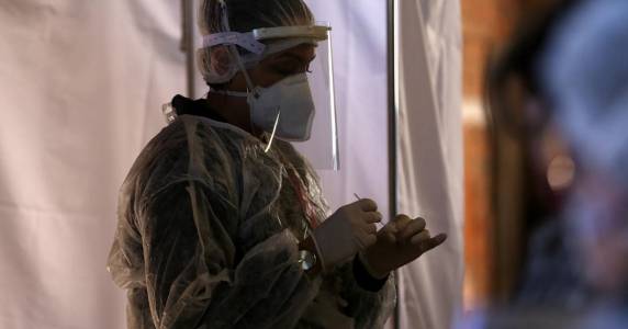 Estado tem média móvel de 49,6 mortes por dia, a maior desde o fim de julho do ano passado