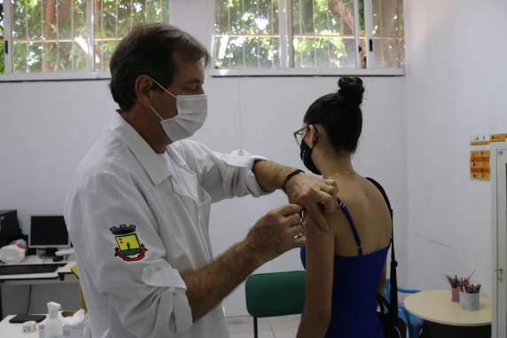 Imunização será realizada na Unidade Central