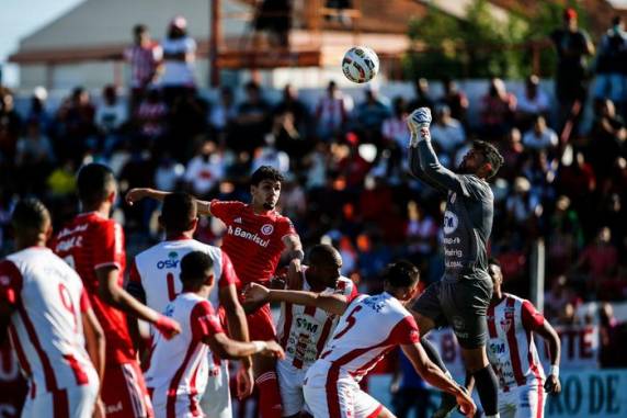 Colorado terminou a primeira fase do Estadual na terceira colocação, com 19 pontos