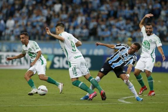 Tricolor ainda não conseguiu marcar gols e soma apenas um ponto na Segunda Divisão