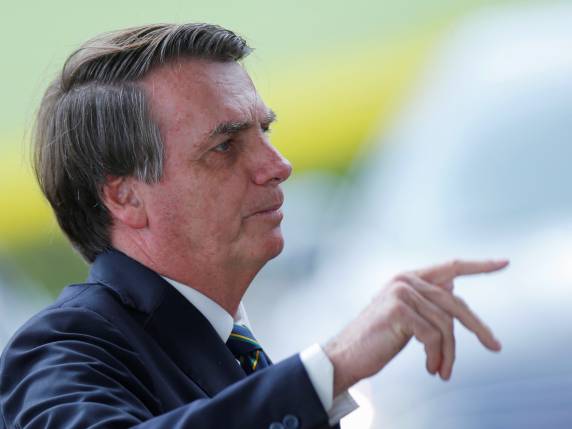 Em agenda na Bahia, presidente falou sobre a decisão que considera 