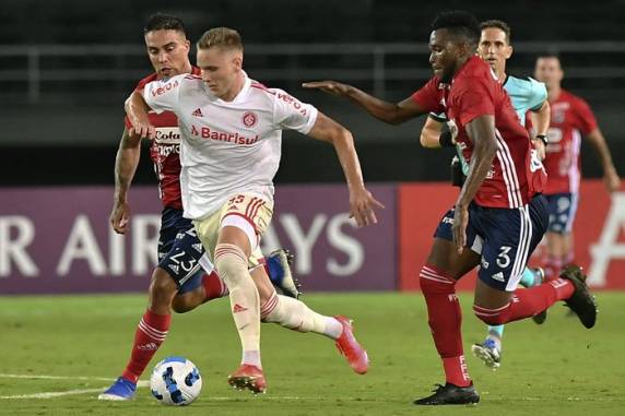 Time colorado volta a campo no próximo domingo, às 19h, contra o Avaí, pelo Brasileirão