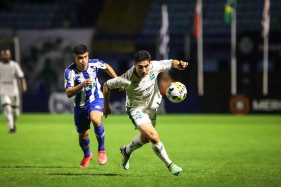 Papo derrotou o Avaí neste domingo (15), por 2 a 1, na Ressacada, em Florianópolis-SC