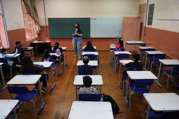 CPERS Sindicato e Secretaria Estadual de Educação (Seduc) divergem sobre problema