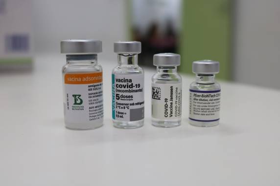 Imunização contra a Gripe será aplicada em toda a população acima de seis meses de idade