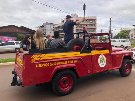 Solenidade foi realizada na Brigada Militar