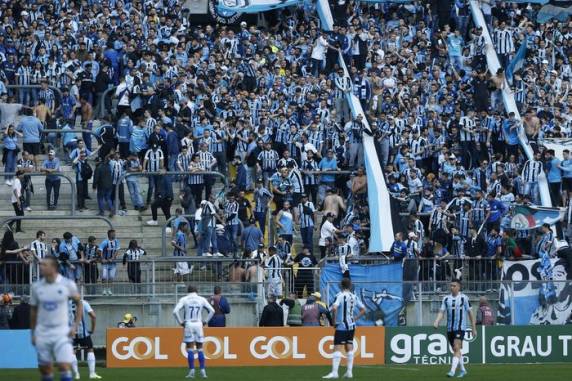 Tricolor abrirá o setor já para o jogo contra o Ituano, nesta sexta (26)