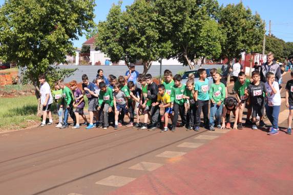 Disputas foram realizadas no Centro Poliesportivo e na Avenida Avaí