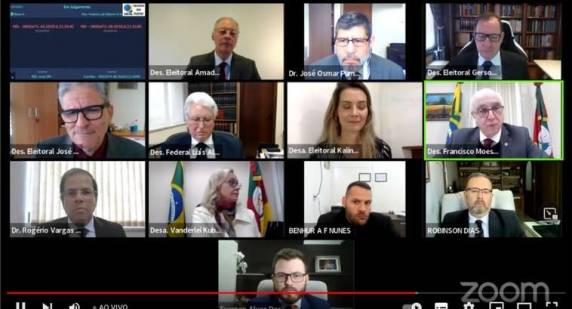 Da decisão é cabível recurso especial ao Tribunal Superior Eleitoral