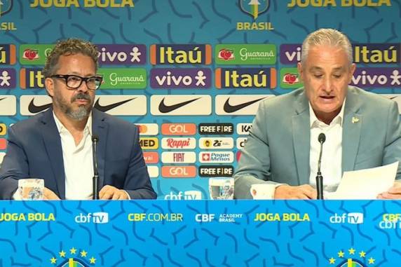 Treinador divulgou os 26 jogadores que irão para o Catar