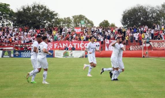 Time de Ijuí fez 2 a 1 fora de casa e levou o troféu, além da vaga para a Copa do Brasil de 2023