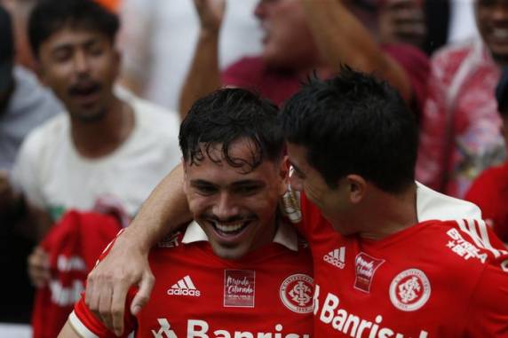 Com gols de Mauricio, Alemão e Romero, Colorado confirmou premiação de R$ 42,7 milhões