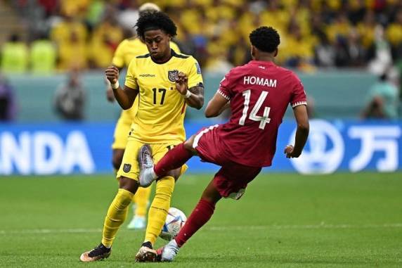 Seleções estão no Grupo A, ao lado de Holanda e Senegal, que se enfrentam na segunda-feira