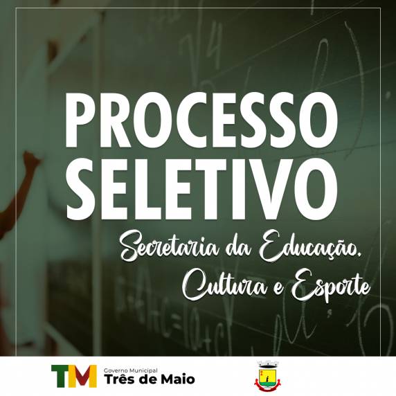 Inscrições Podem Ser Realizadas até o Dia 21 de Dezembro