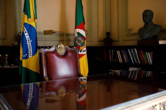 Solenidade que marca o começo da nova gestão de Eduardo Leite começa às 10h de domingo