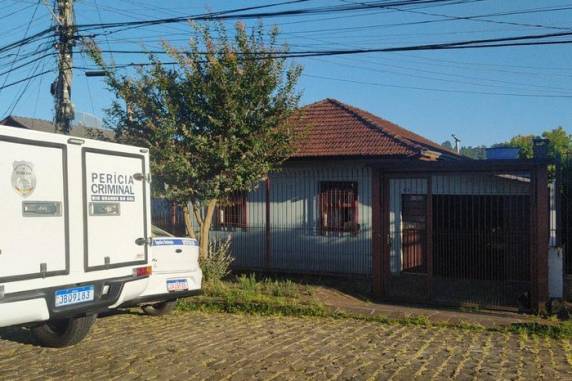 Ele se matou após assassinar a companheira, segundo a polícia
