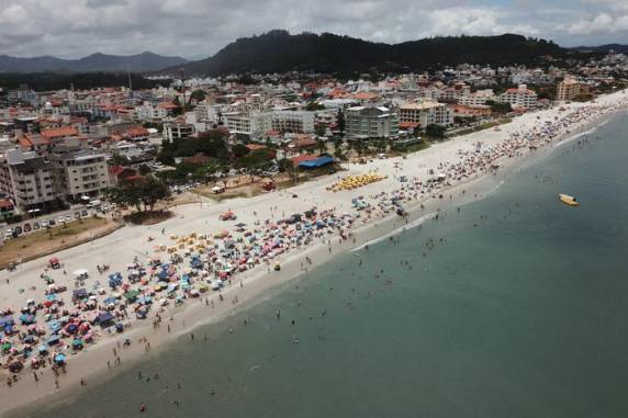 Além da capital, outras sete cidades enfrentam o problema