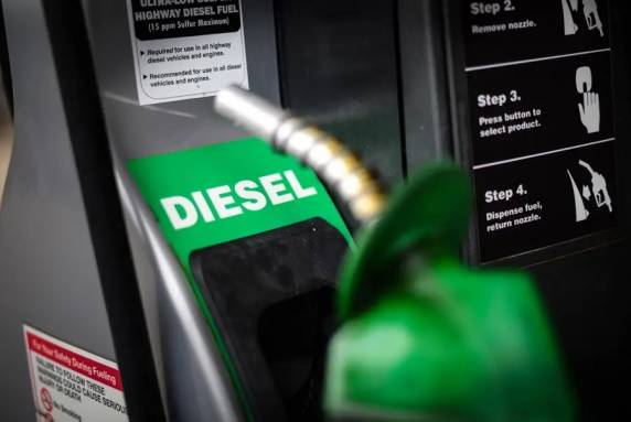 O diesel A da Petrobras terá redução de R$ 0,40