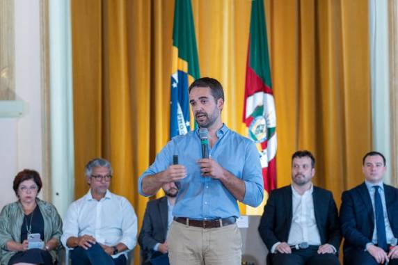 Governo do Estado teve reunião com deputados estaduais no Palácio Piratini para tratar sobre o tema e expor o impacto financeiro aos cofres públicos