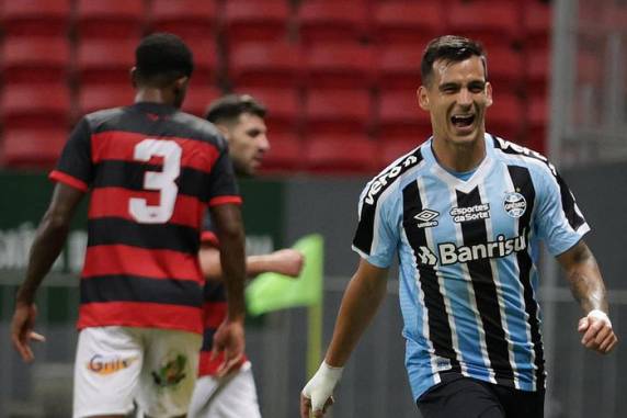 Em Brasília, Tricolor ganhou por 2 a 0; na próxima fase, adversário será o Ferroviário-CE