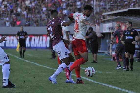 Alan Patrick marcou para o Colorado, e Mercado, contra, igualou para o time da Serra