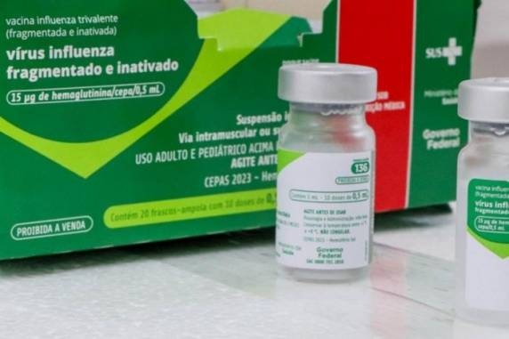 Aplicação das doses começa em 10 de abril para todos os grupos prioritários