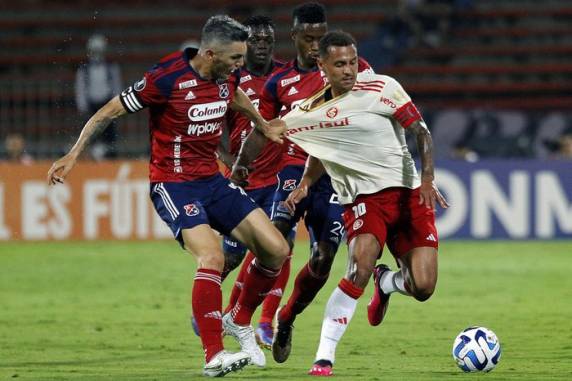 Colorado saiu atrás, mas buscou a igualdade com Alan Patrick