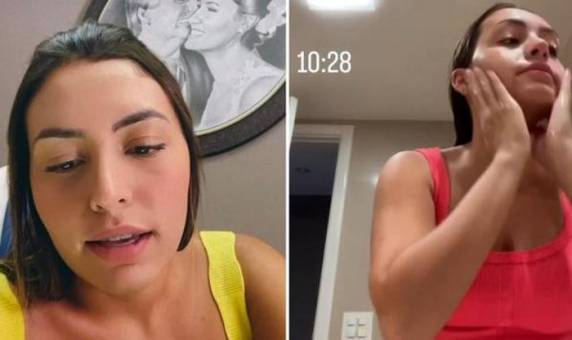 Letícia Marianna Firmo da Silva, de 20 anos, atuará na Secretaria Executiva de Articulação Nacional, em Brasília, como assessora do governador catarinense, Jorginho Mello (PL)