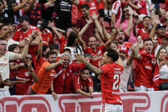 Com o resultado, Colorado soma quatro pontos no Brasileirão