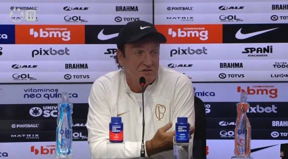 Técnico se pronunciou depois da classificação na Copa do Brasil na noite desta quarta (26)