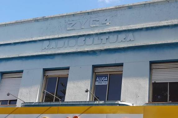 Rádio Cultura de Bagé foi inaugurada em 1946