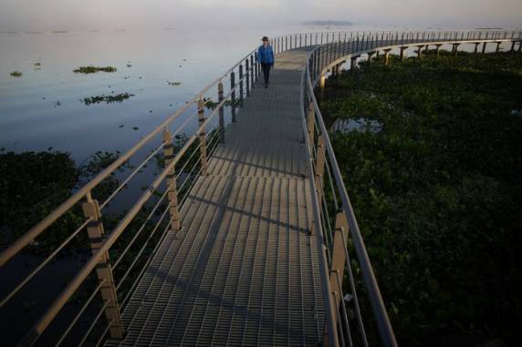 Não está descartado o risco de temporais em algumas regiões nas últimas horas do fim de semana