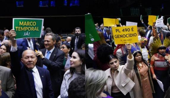 Matéria apreciada pelo plenário da Câmara na noite desta terça-feira (30) foi aprovada por 283 votos favoráveis e 155 contrários