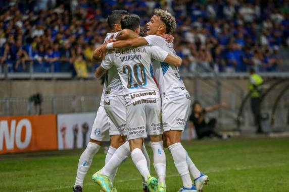 Após empate em Porto Alegre, Tricolor venceu em Belo Horizonte com gol de Villasanti; próximo adversário será definido em sorteio da CBF