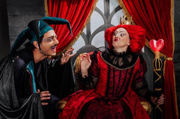 Com o Grupo Cerco, o espetáculo percorrerá as regiões brasileiras com o apoio da Fundação Sicredi, passando por sua cidade