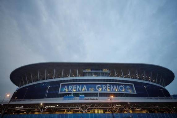 Notícias – Arena do Grêmio