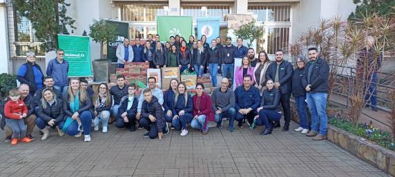 Dia 1º de julho é comemorado o Dia Internacional do Cooperativismo