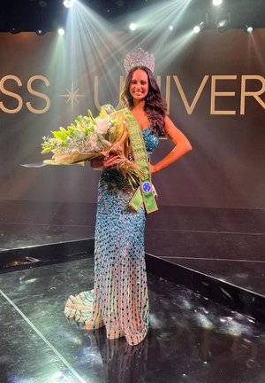 Grande final do concurso que define a representante do país no Miss Universo ocorreu na noite deste sábado, em São Paulo